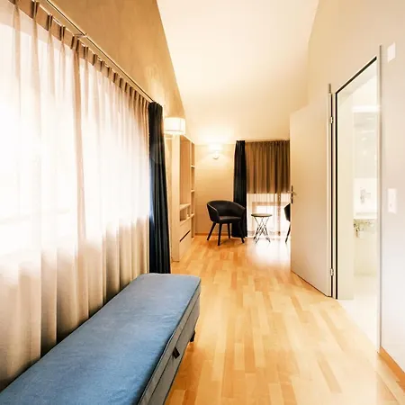 Szálloda Zurigo Downtown 3*