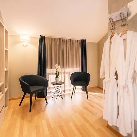 Zurigo Downtown Hotel
