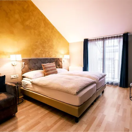 Szálloda Zurigo Downtown Lugano