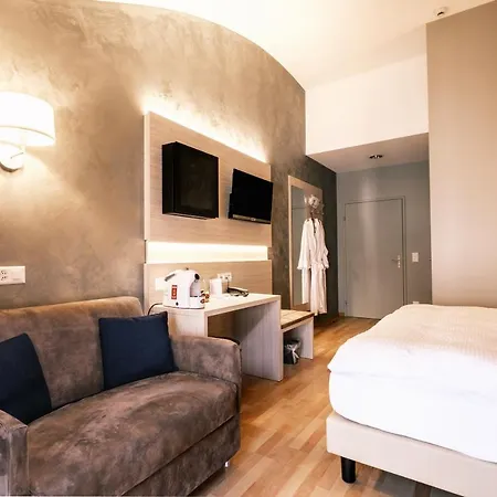 Zurigo Downtown Hotel Lugano