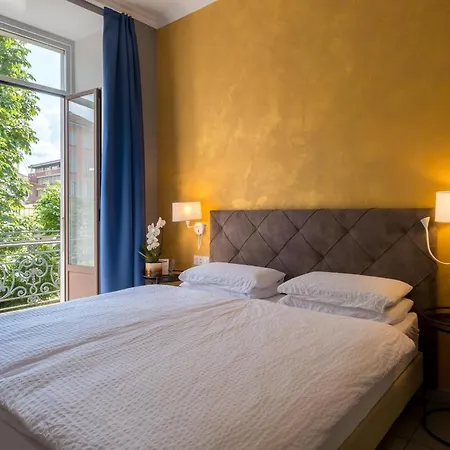 Zurigo Downtown 3*