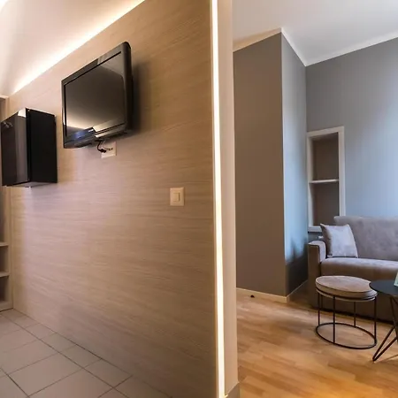 Szálloda Zurigo Downtown 3*
