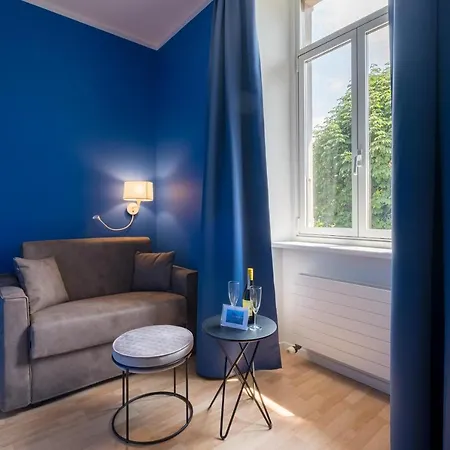 Zurigo Downtown Szálloda 3*