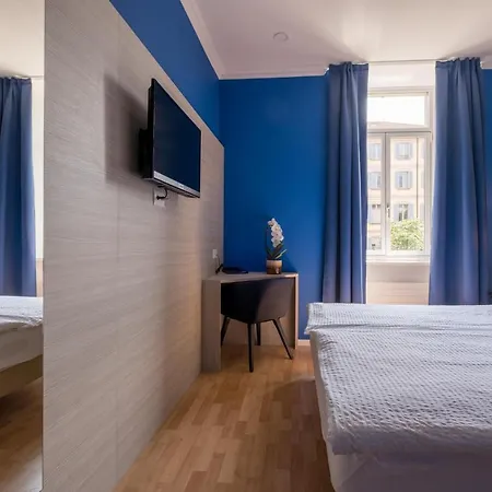 Zurigo Downtown 3* Lugano