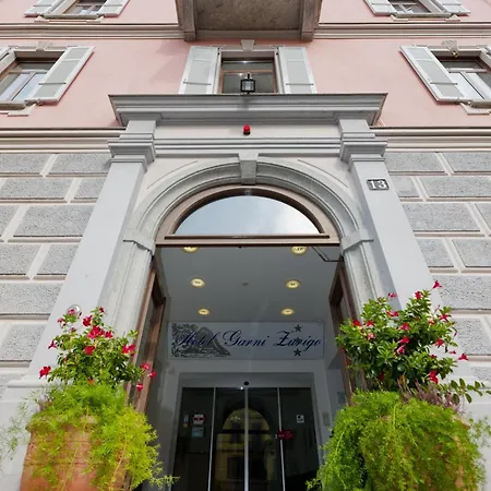 Szálloda Zurigo Downtown 3*