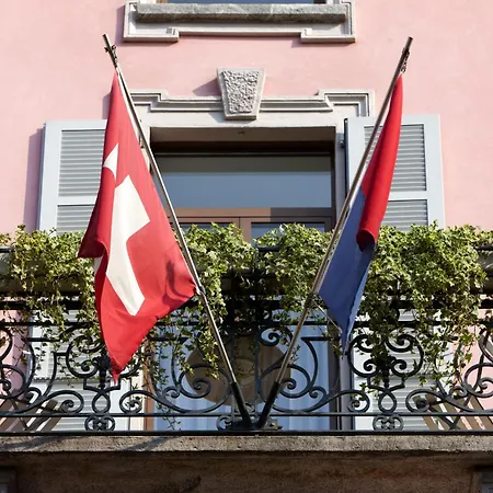 Szálloda Zurigo Downtown 3*