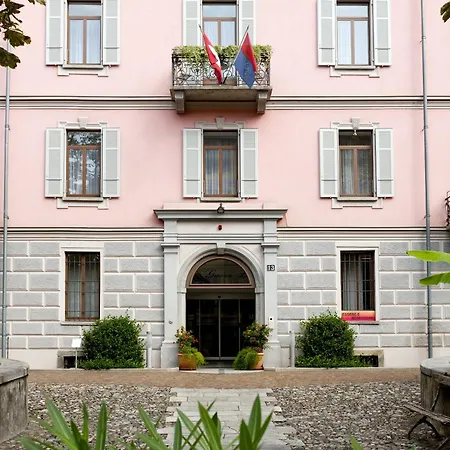 Szálloda Zurigo Downtown Lugano