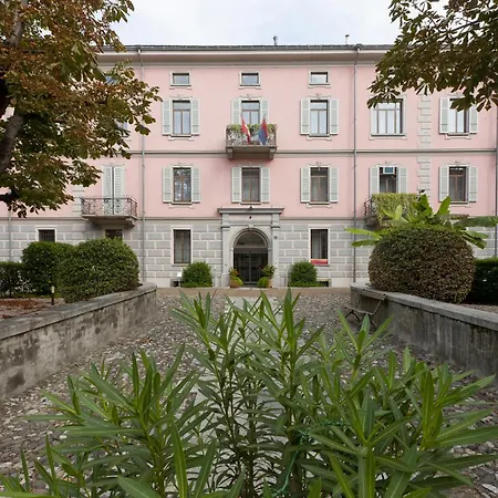 Szálloda Zurigo Downtown
