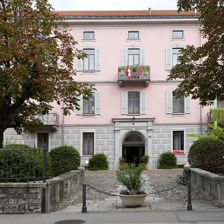 Szálloda Zurigo Downtown