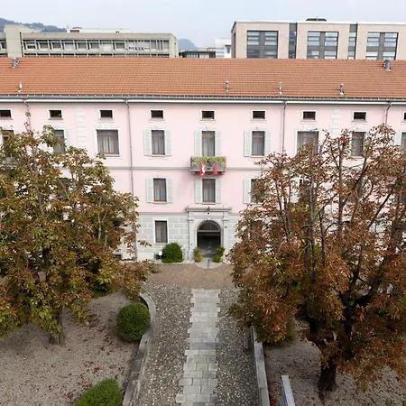 Szálloda Zurigo Downtown 3*
