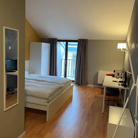 Zurigo Downtown Szálloda Lugano