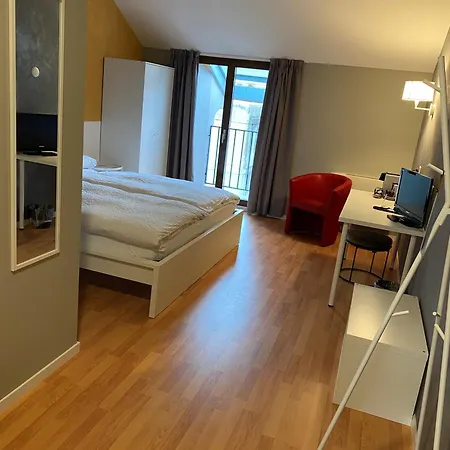 Zurigo Downtown Lugano