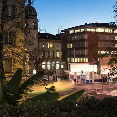 Szálloda Zurigo Downtown