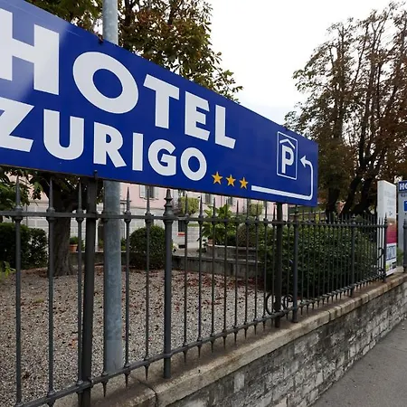 Zurigo Downtown Szálloda Lugano