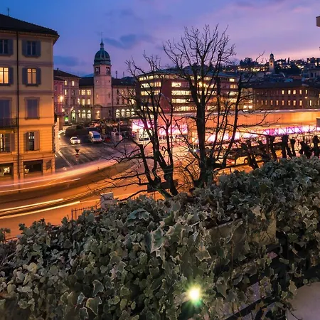 Zurigo Downtown Lugano