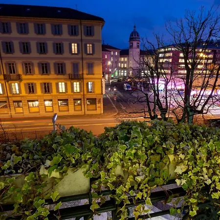Zurigo Downtown Lugano