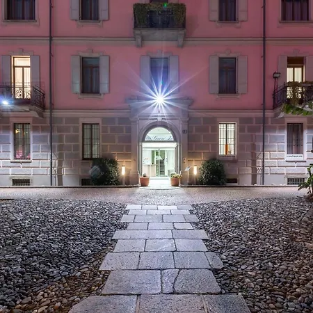 Zurigo Downtown Szálloda 3*