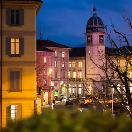Zurigo Downtown Szálloda