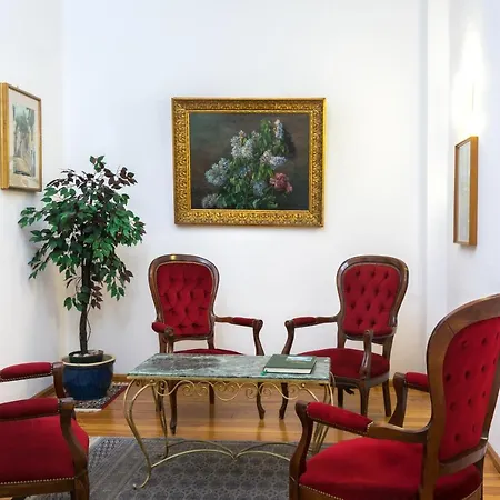 Zurigo Downtown Szálloda 3*