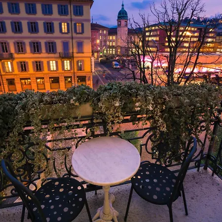 Szálloda Zurigo Downtown 3*