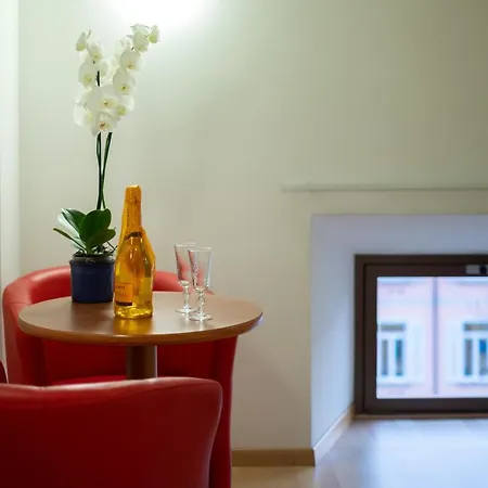 Szálloda Zurigo Downtown 3*