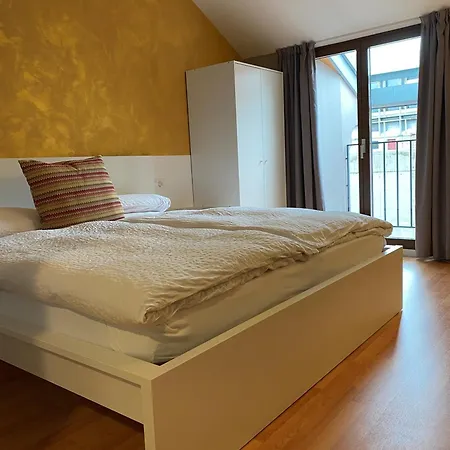 Zurigo Downtown 3*